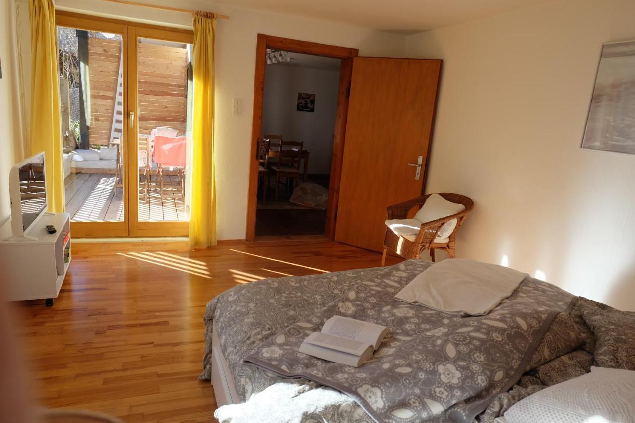 Am Jenbach Apartment Bad Feilnbach Exterior photo