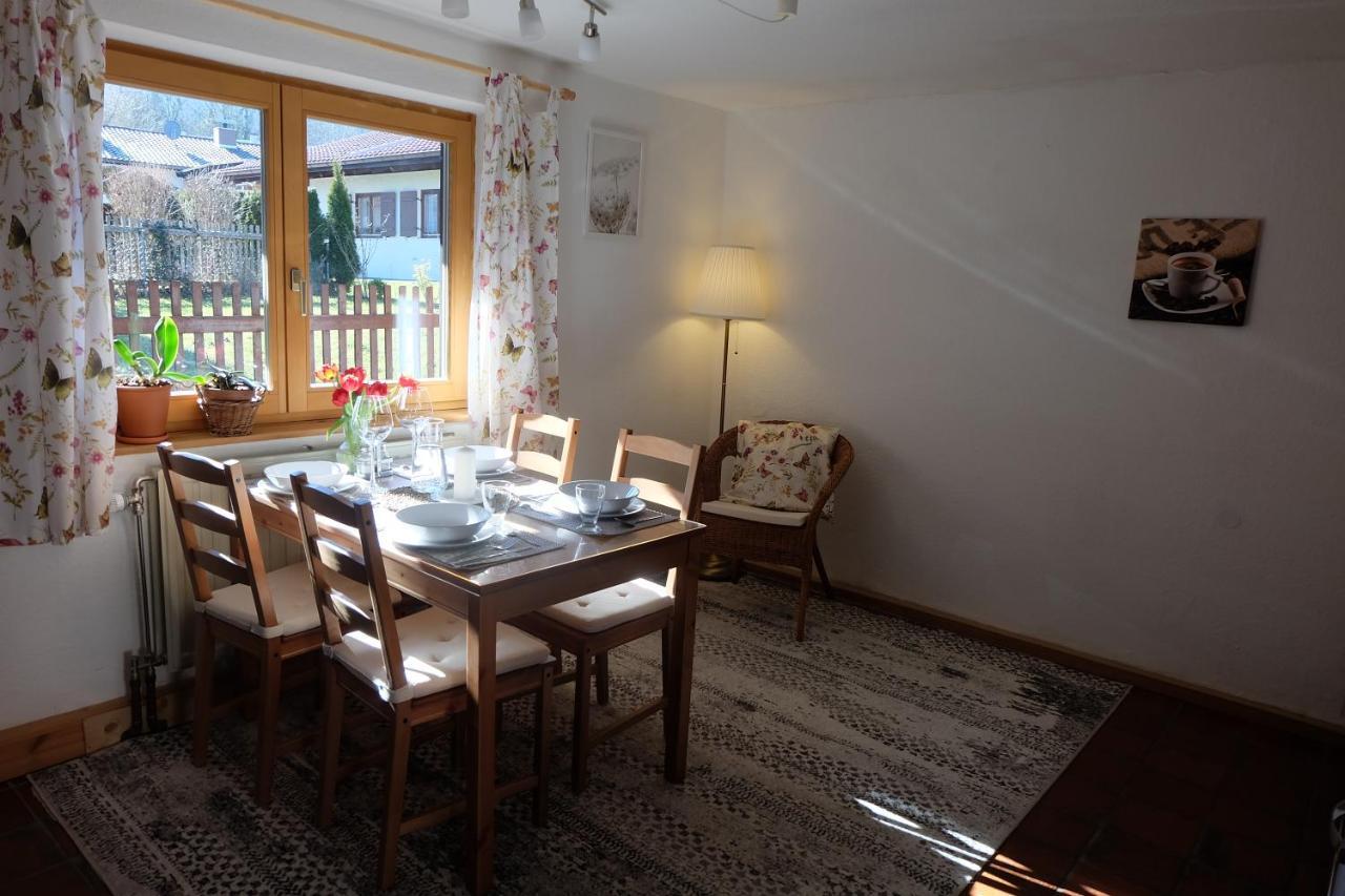 Am Jenbach Apartment Bad Feilnbach Exterior photo