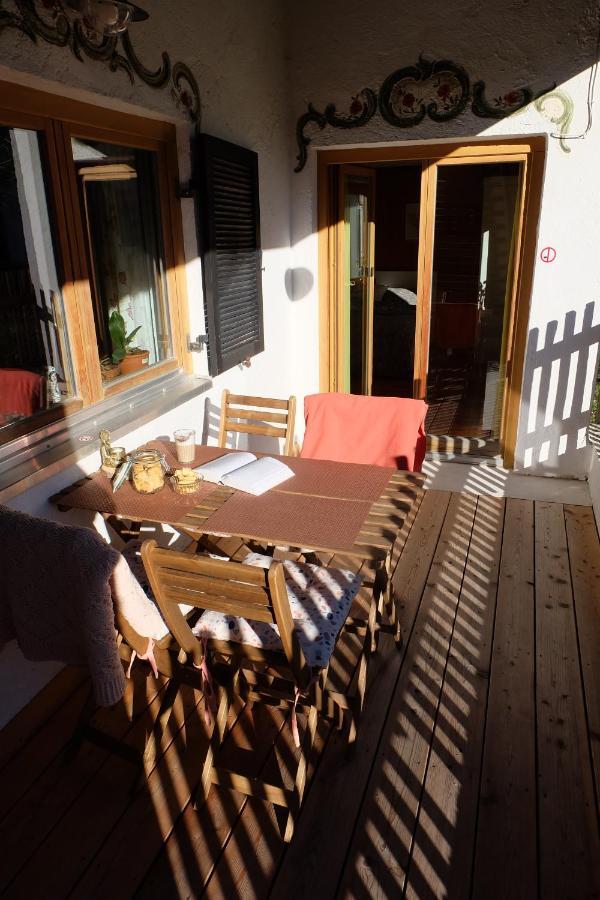 Am Jenbach Apartment Bad Feilnbach Exterior photo